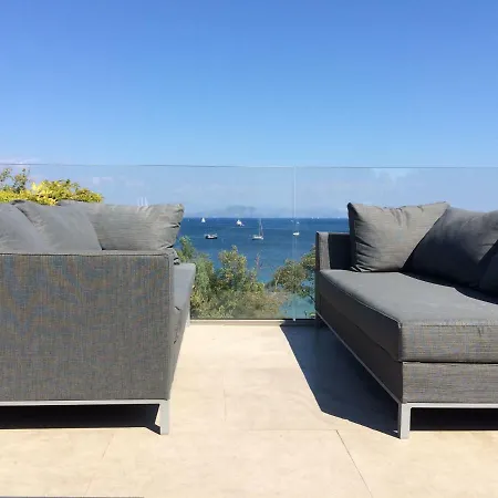 Corfu Town Apartment